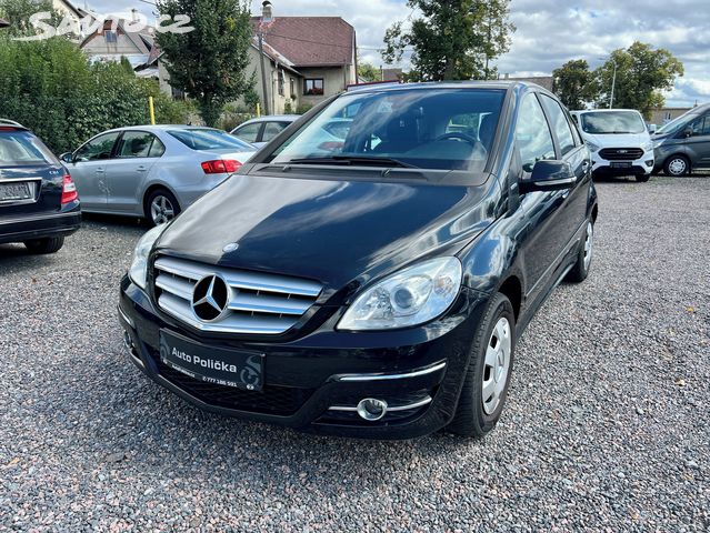 Mercedes Třída B